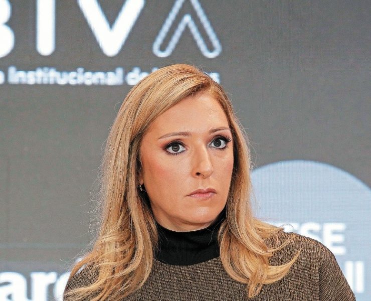 "Bienvenidos, los inversionistas que crean en Biva", responde María Ariza al rumor de una absorción por Nasdaq