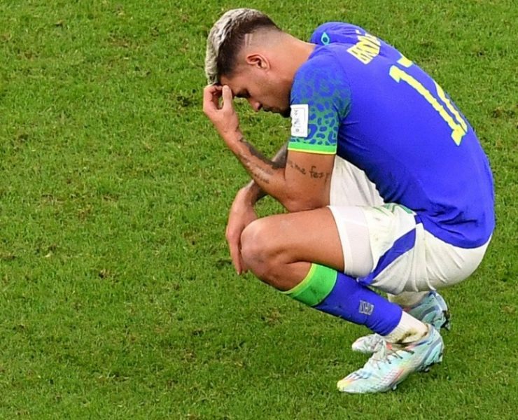 Brasil cae 1-0 ante Camerún pero gana liderazgo de Grupo G; Suiza también avanza a octavos de final