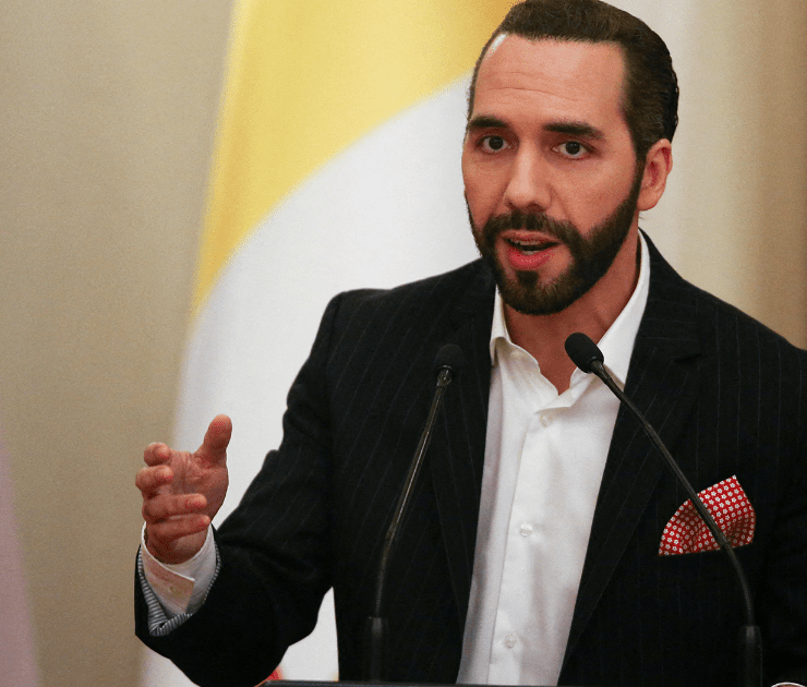 Bukele despliega a más de 1,000 soldados en comunidad de San Salvador para combatir a pandillas