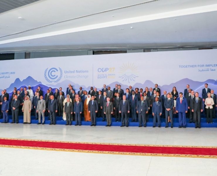 COP27, la cumbre del desacuerdo