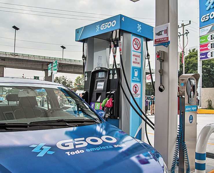 CRE llega a 450 permisos para nuevas gasolineras otorgados en 2022