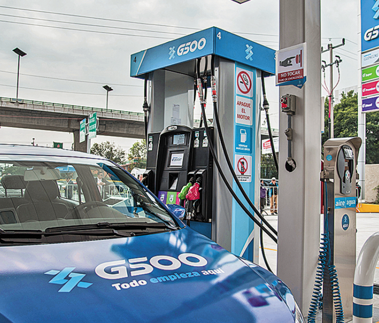 CRE llega a 450 permisos para nuevas gasolineras otorgados en 2022