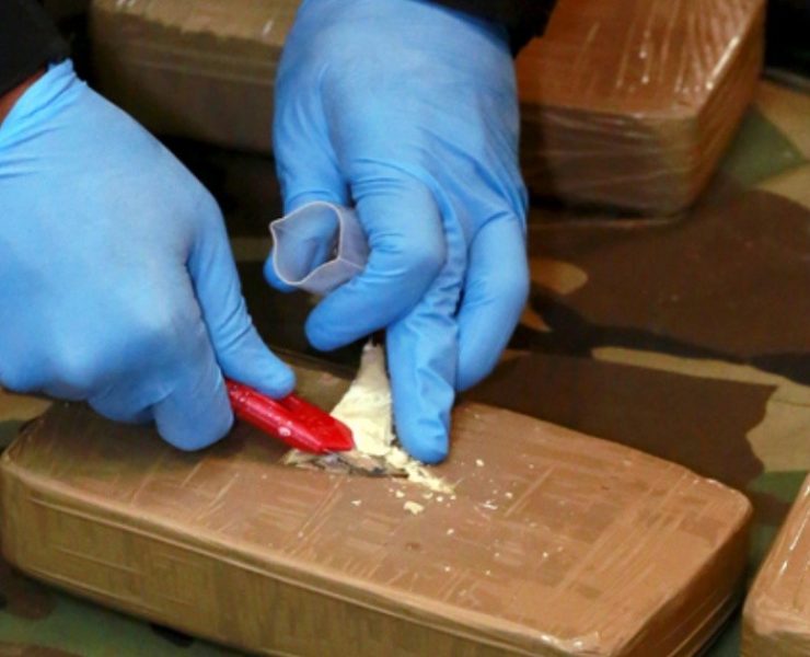 Cárteles mexicanos cooperan con criminales europeos en el contrabando de drogas a Europa