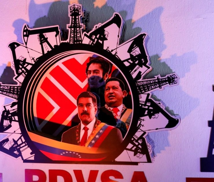 Chevron suscribe "contratos para la continuación" de operaciones en Venezuela