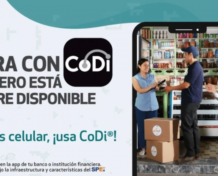 CoDi® hace fácil, rápido y seguro, pagar o cobrar en tu negocio