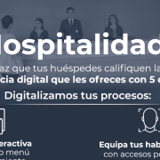 Con las soluciones de la  Unidad Empresarial y de Gobierno de Totalplay logras que tus huéspedes te den 5 estrellas