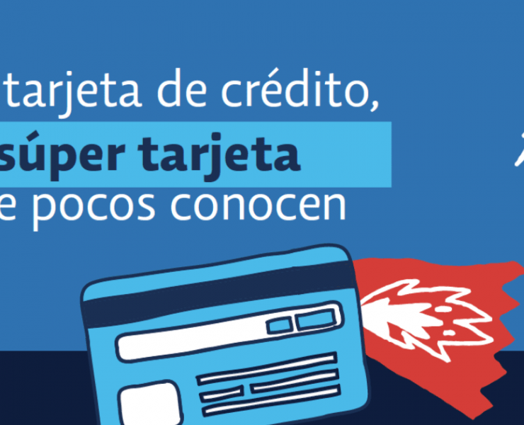 Conoce la tarjeta que siempre está para ti