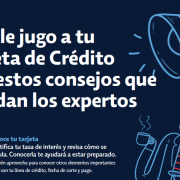 Consejos útiles para aprovechar el máximo tu tarjeta de crédito