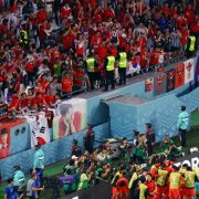 Corea del Sur vence 2-1 a Portugal y se mete dramáticamente a octavos del Mundial