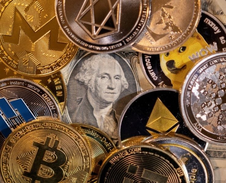 Corredor de las criptomonedas Genesis debe 900 millones de dólares a los clientes de Gemini