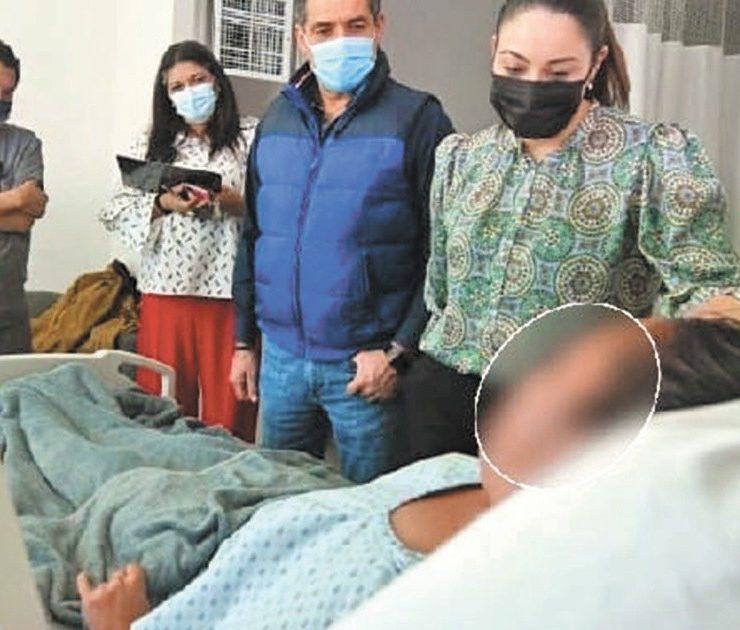 Crisis de salud por meningitis en Durango deja alrededor de 30 menores huérfanos de madre