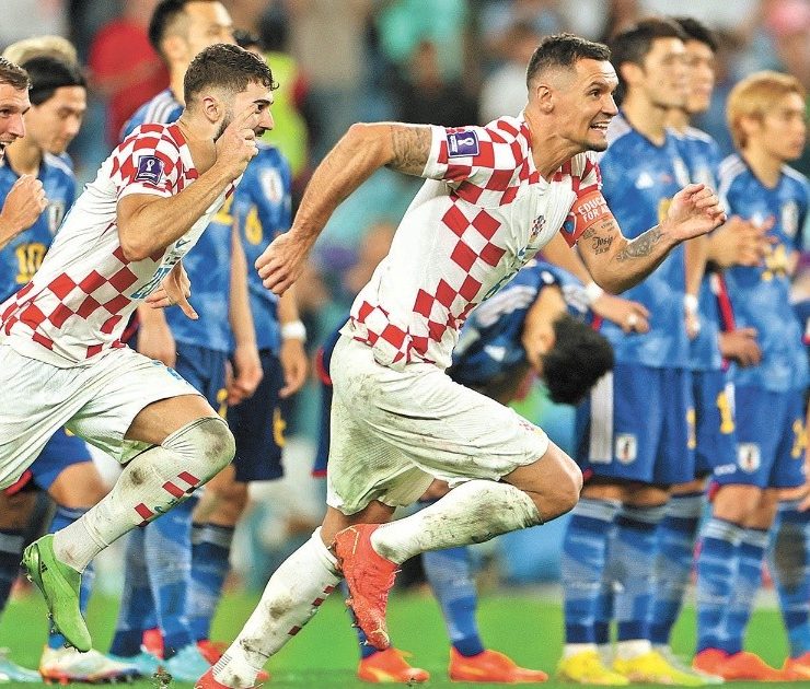 Croacia profundiza en otra Copa del Mundo