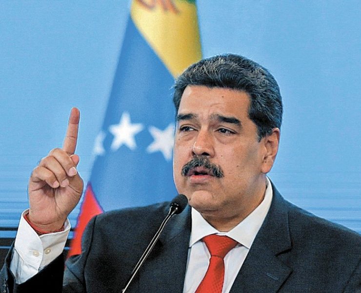 Dan tres nuevas condenas a 30 años de cárcel por ataque contra Nicolás Maduro