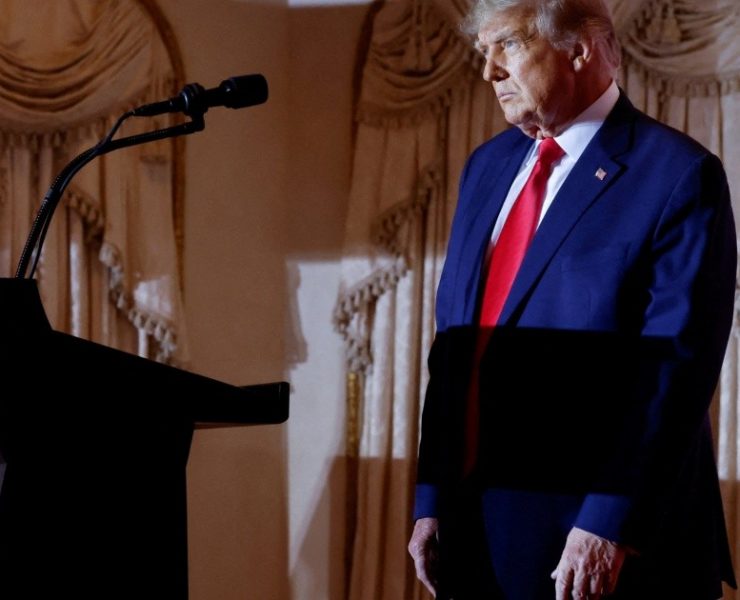 Donald Trump: ¿el principio del fin?