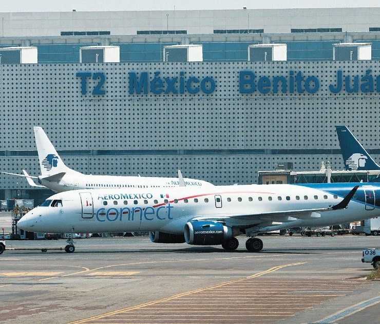 El GCDMX asigna directamente obras para apuntalar la T2