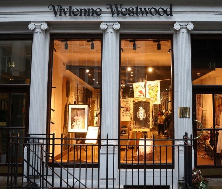 El mundo de la moda despide a la diseñadora Vivienne Westwood