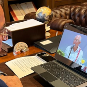 Embajador de EU ha generado confianza en Sinaloa, y no lo vamos a defraudar: Rocha