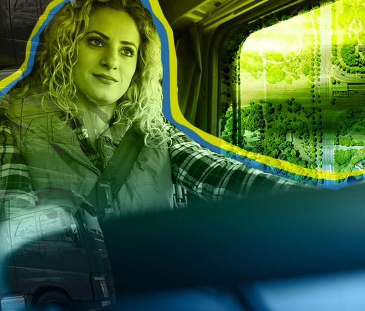 Escasez global de conductores de camiones, ¿oportunidad laboral para las mujeres?