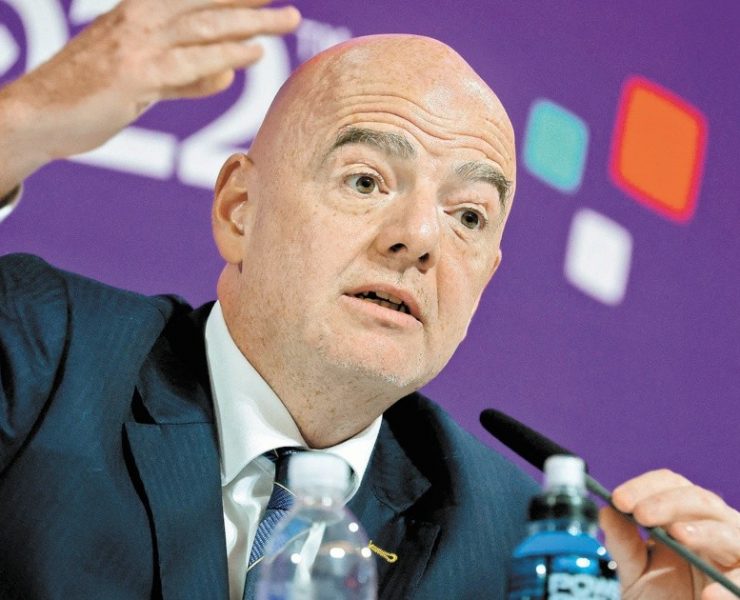 FIFA reforma al Mundial de Clubes y crece competencias