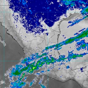 Frente frío 19 provocará bajas temperaturas y lluvias extraordinarias este fin de semana: SMN