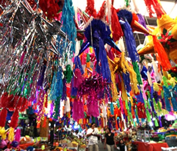 Frutos para rellenar las tradicionales piñatas superan los 17,000 millones de pesos en valor de producción 