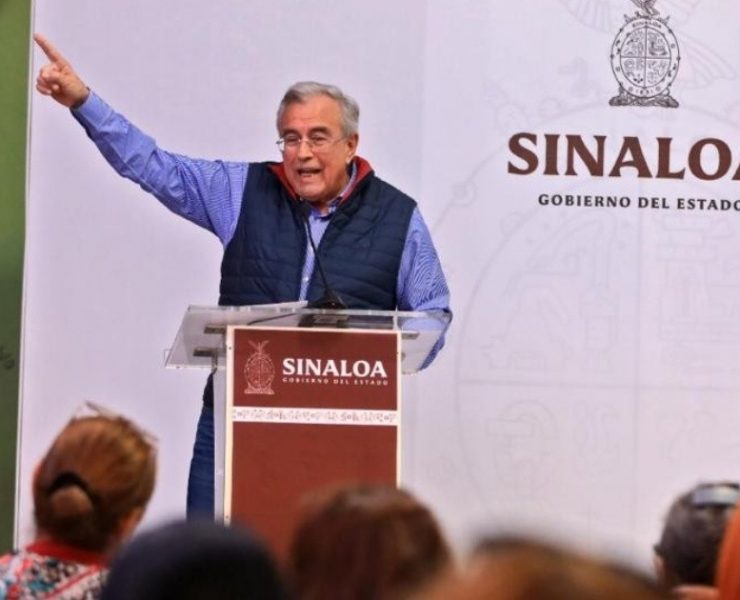 Gobernador Rocha reabre la avenida Álvaro Obregón tras su modernización