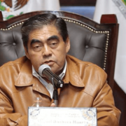 Gobernador de Puebla, Miguel Barbosa, falleció a los 63 años de edad