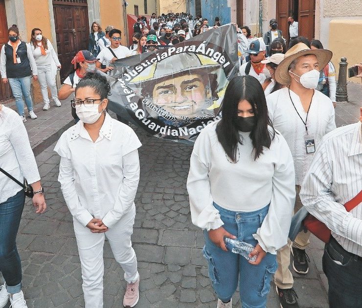 Guardias nacionales asesinaron a estudiante de Gto: CNDH