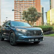 Honda CR-V 2023: Cambio a fondo