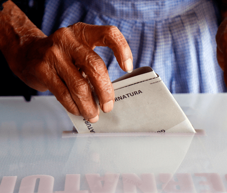 Human Rights Watch advierte una reforma electoral "regresiva" para México