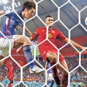 Japón como sol naciente avanza a Octavos