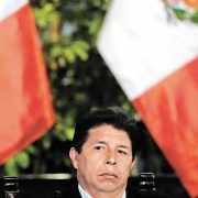 Justicia de Perú decide si mantiene preso a expresidente Castillo