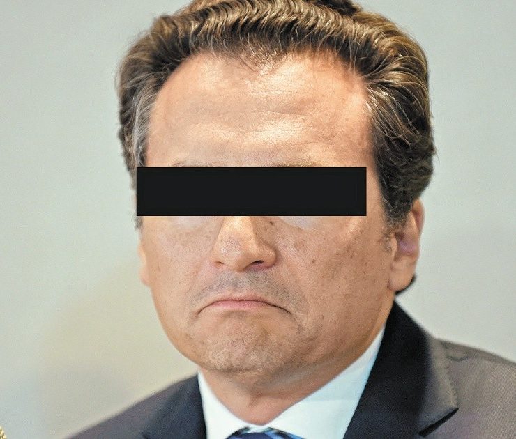 Juzgado admite a trámite amparo de hermana de Lozoya contra orden de aprehensión