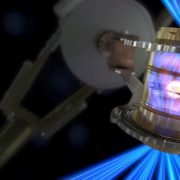 La fusión de hidrógeno produce más energía de la que consume… durante cien billonésimas de segundo