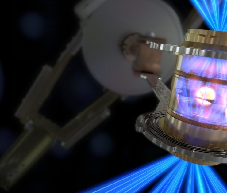 La fusión de hidrógeno produce más energía de la que consume… durante cien billonésimas de segundo