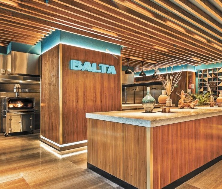 La mejor gastronomía con la mejor vista de la Ciudad de México