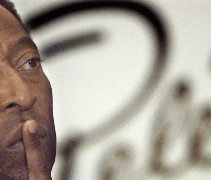 Los éxitos de Pelé fuera de la cancha de futbol