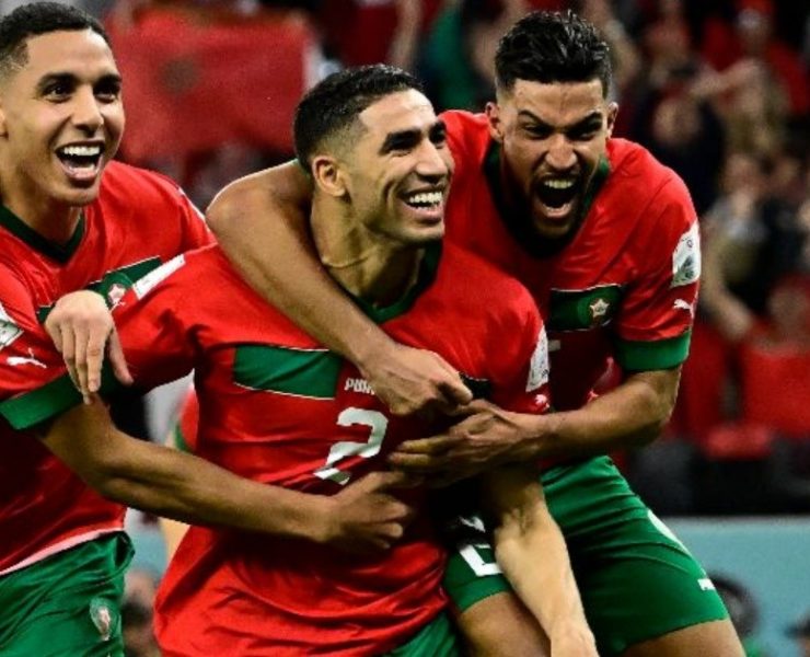 Marruecos y la Copa del Mundo, un ecualizador del África moderna