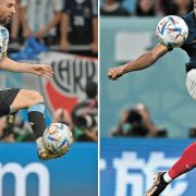 Mbappé vs Messi, más que una colisión final