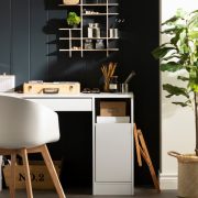 Mobiliario cómodo y flexible para trabajar, la tendencia al interior del hogar tras la pandemia