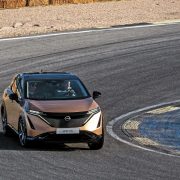 Nissan Ariya: Objetivo verde