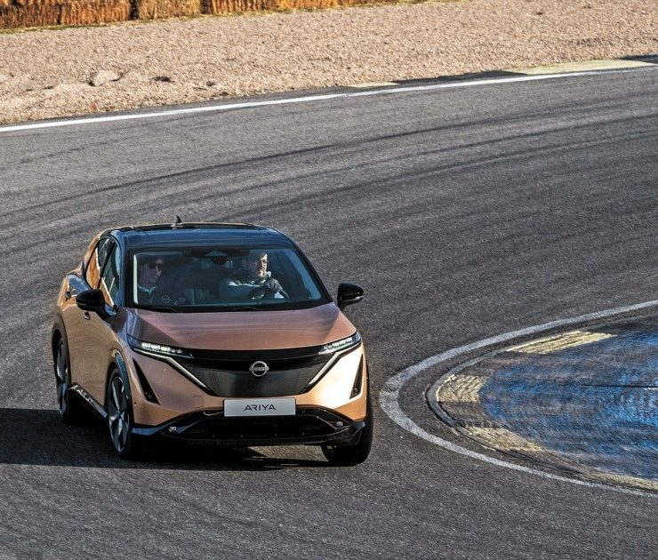 Nissan Ariya: Objetivo verde
