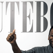 O Rei, el futbol de Pelé en números