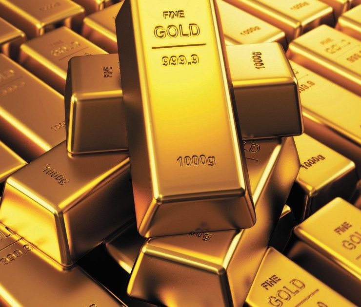 Oro sube de valor tras el fin de las cuarentenas en China