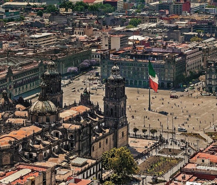 Para el 2023 continuará el rescate de la zona Centro de la CDMX