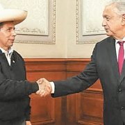 Perú acusa a AMLO y Ebrard de injerencismo tras destitución del expresidente Pedro Castillo
