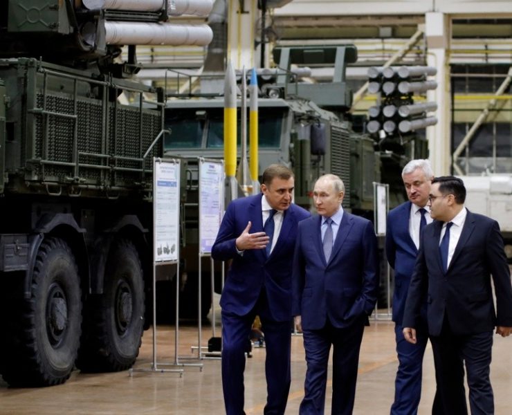 Rusia denuncia incursiones ucranianas en su territorio