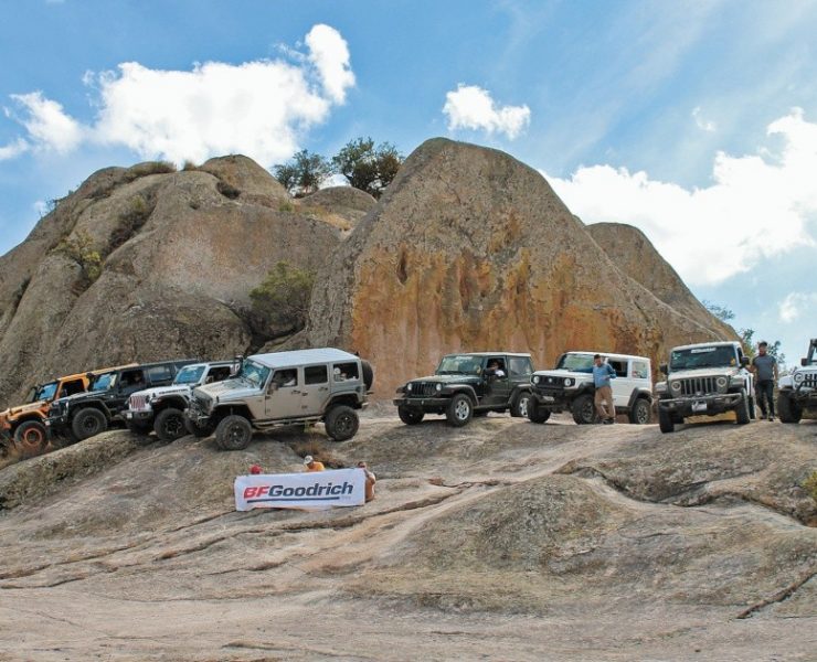 Ruta las Mancañas: La puerta del noroeste