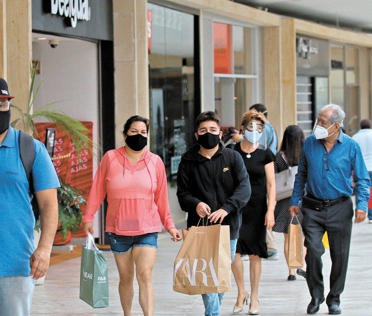 San Luis Potosí retoma el uso obligatorio de cubrebocas ante aumento de casos de Covid-19