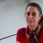 Sheinbaum publica escrito de deslinde de campaña en su favor